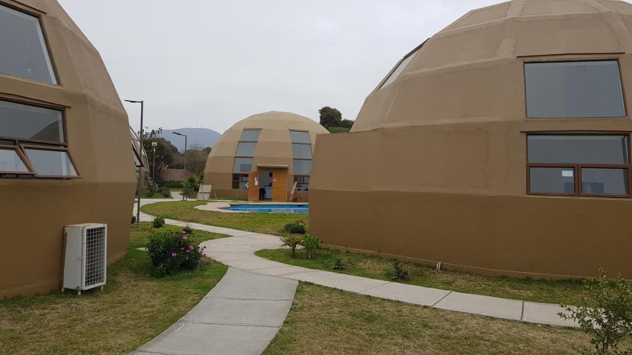 Domos Dream Hotel La Serena Ngoại thất bức ảnh