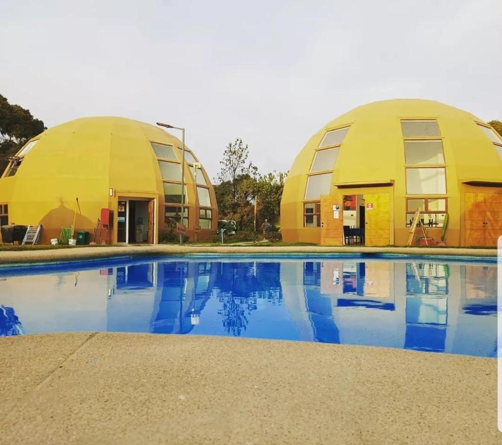 Domos Dream Hotel La Serena Ngoại thất bức ảnh