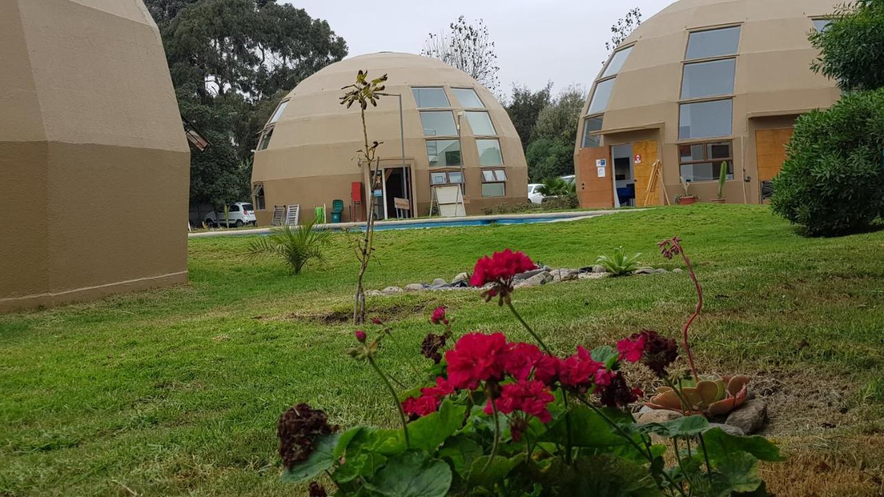 Domos Dream Hotel La Serena Ngoại thất bức ảnh