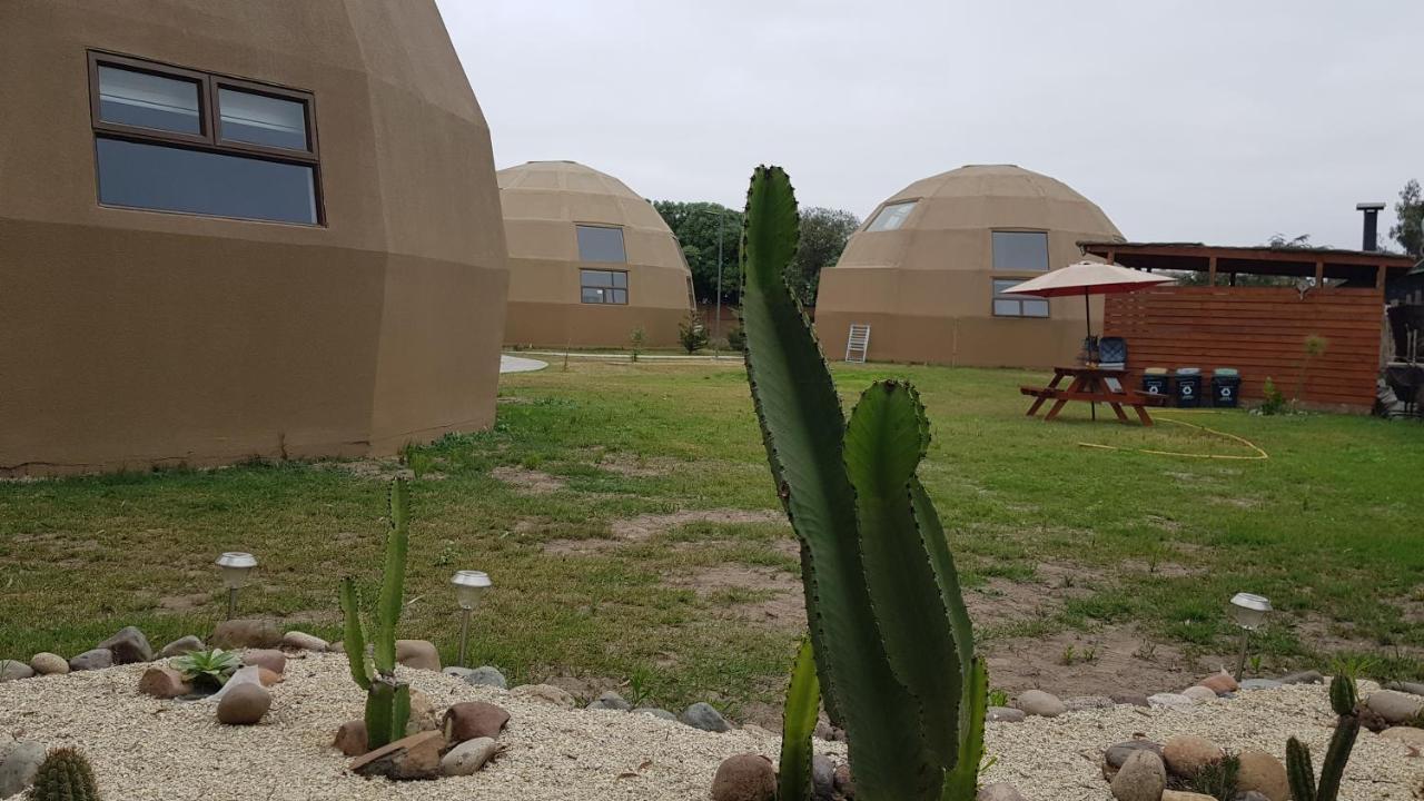 Domos Dream Hotel La Serena Ngoại thất bức ảnh