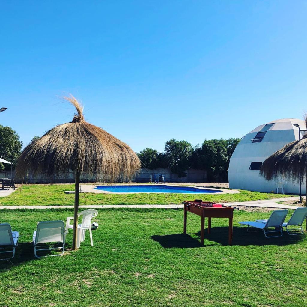 Domos Dream Hotel La Serena Ngoại thất bức ảnh