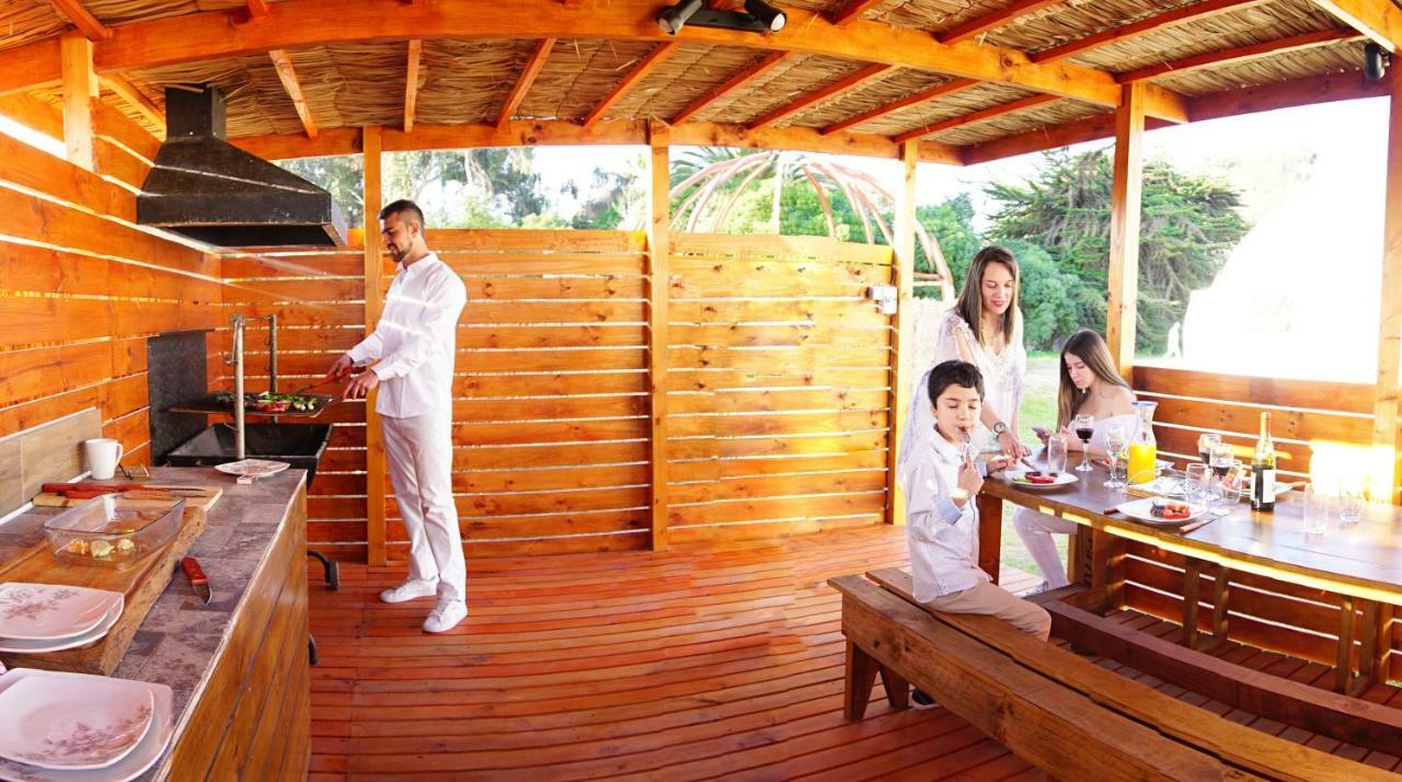 Domos Dream Hotel La Serena Ngoại thất bức ảnh