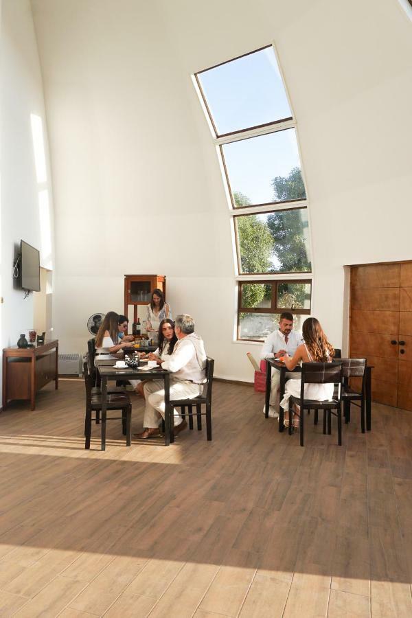Domos Dream Hotel La Serena Ngoại thất bức ảnh