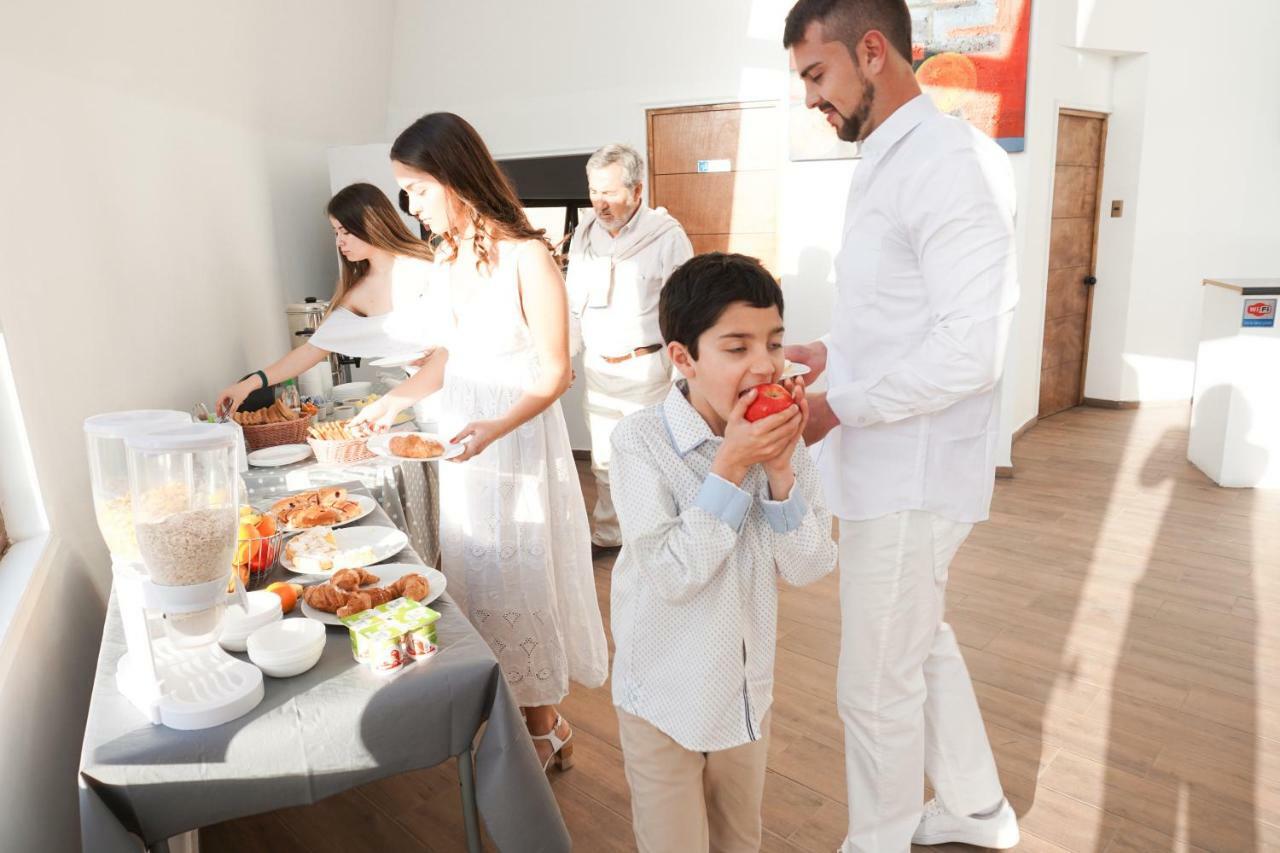 Domos Dream Hotel La Serena Ngoại thất bức ảnh