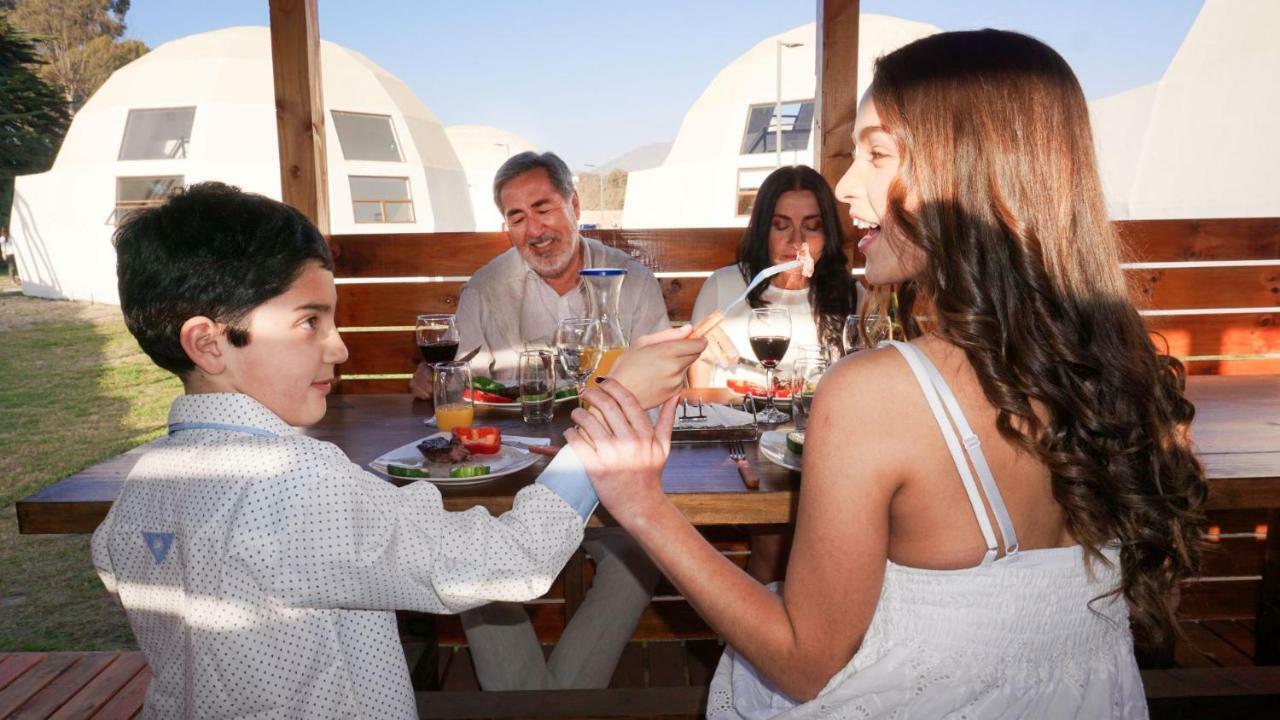Domos Dream Hotel La Serena Ngoại thất bức ảnh