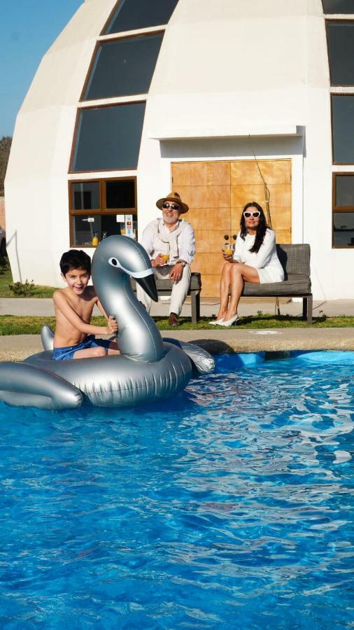Domos Dream Hotel La Serena Ngoại thất bức ảnh