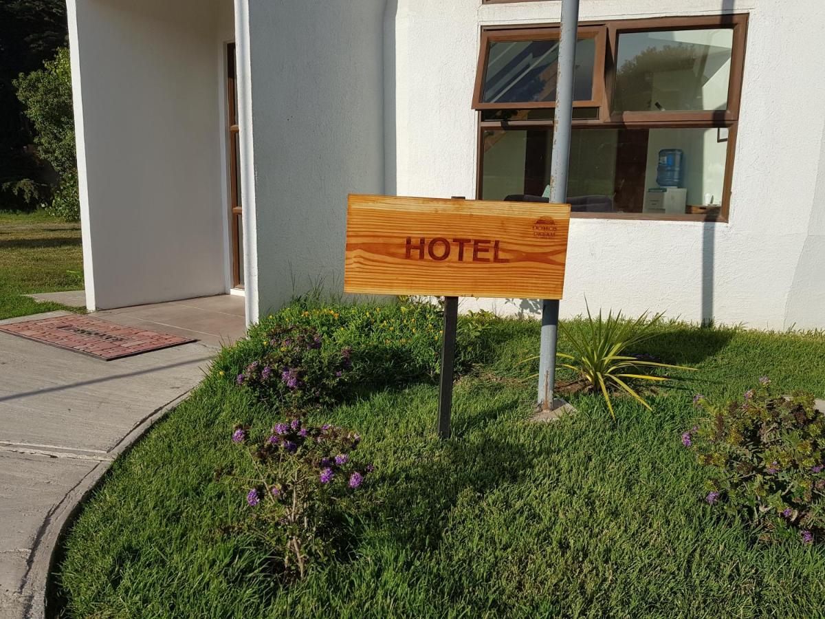 Domos Dream Hotel La Serena Ngoại thất bức ảnh